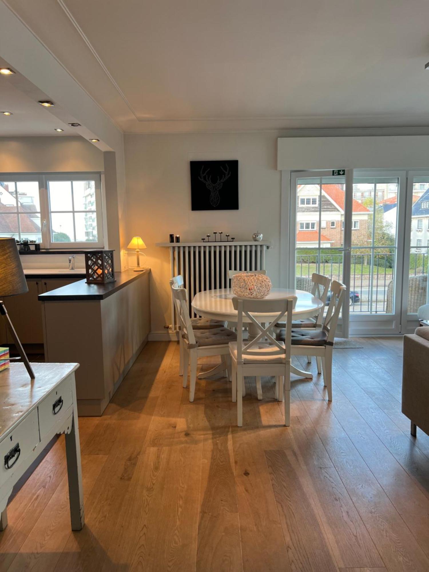 Mar Y Sal Daire Knokke-Heist Dış mekan fotoğraf